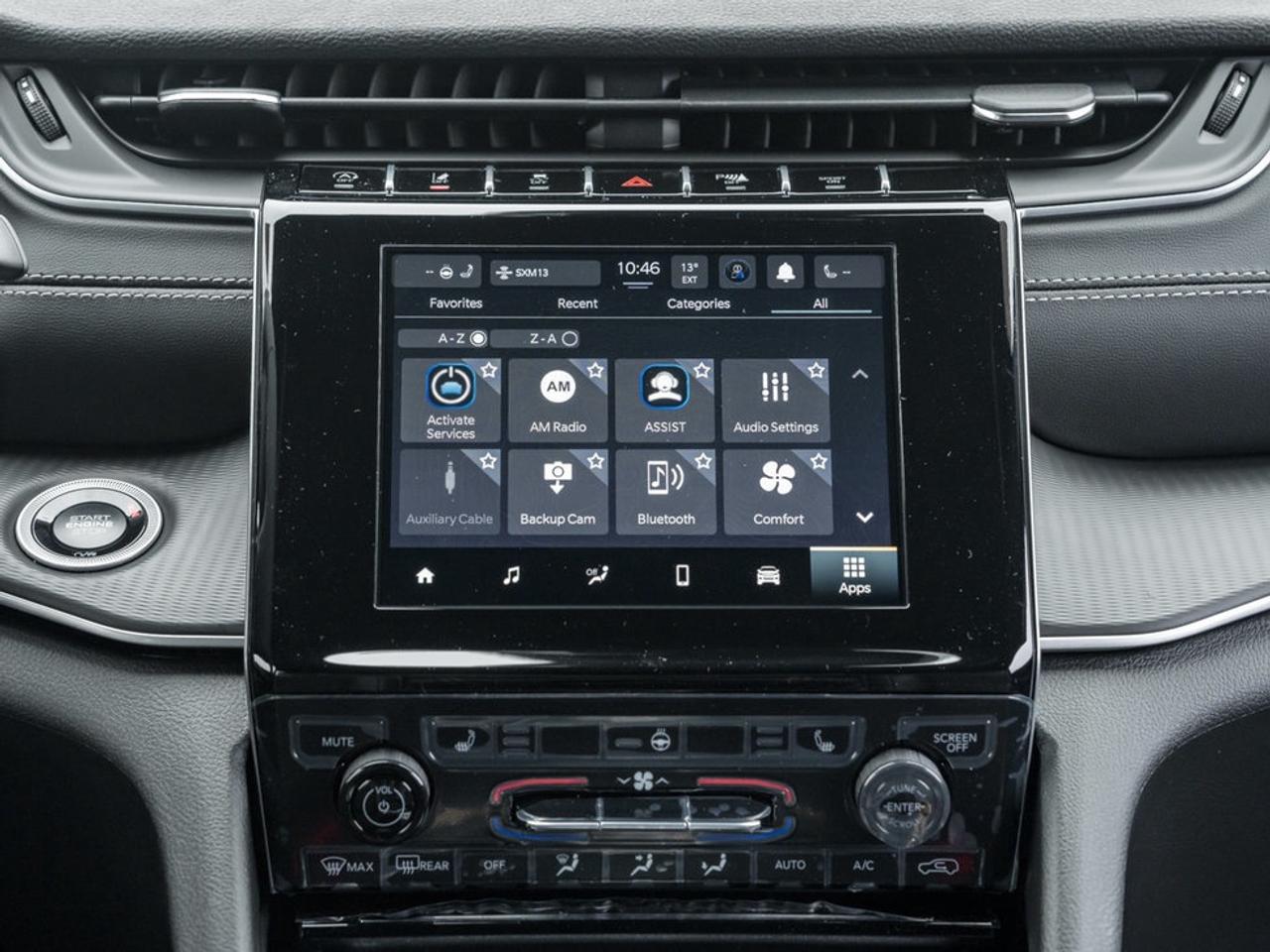 2025 Jeep Grand Cherokee ALTITUDE 4X4 Photo