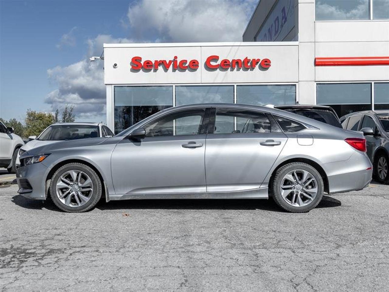 2018 Honda Accord Sedan 1.5T LX-HS CVT Photo