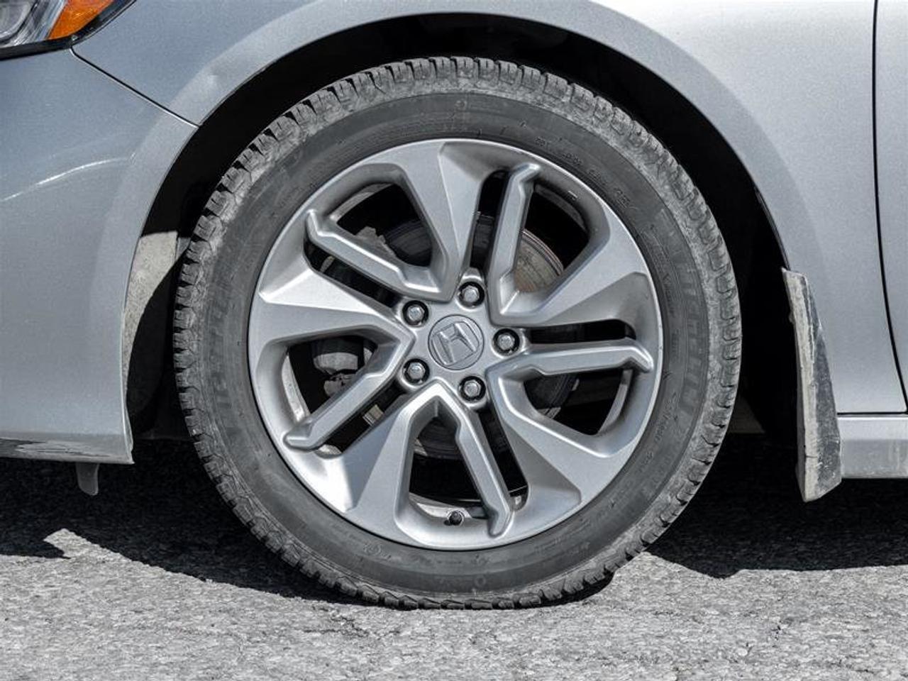 2018 Honda Accord Sedan 1.5T LX-HS CVT Photo