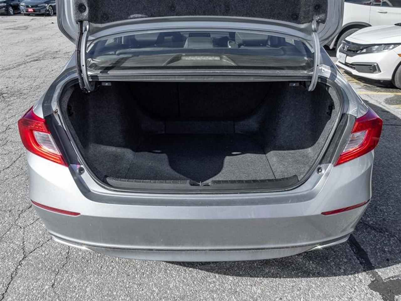 2018 Honda Accord Sedan 1.5T LX-HS CVT Photo