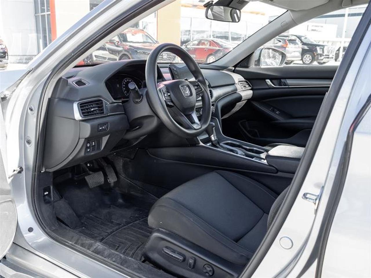 2018 Honda Accord Sedan 1.5T LX-HS CVT Photo