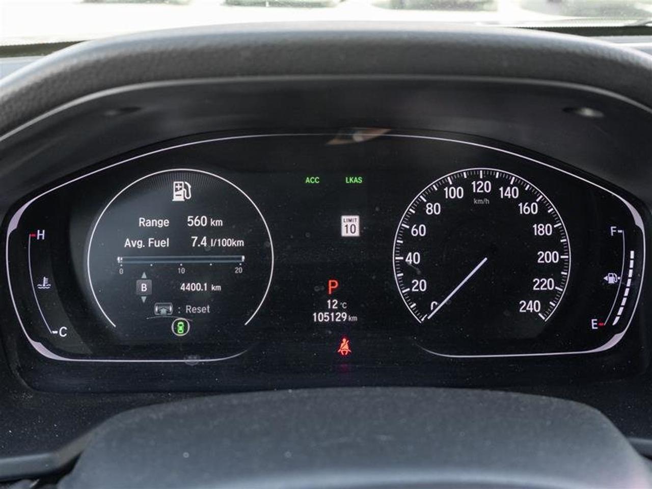 2018 Honda Accord Sedan 1.5T LX-HS CVT Photo
