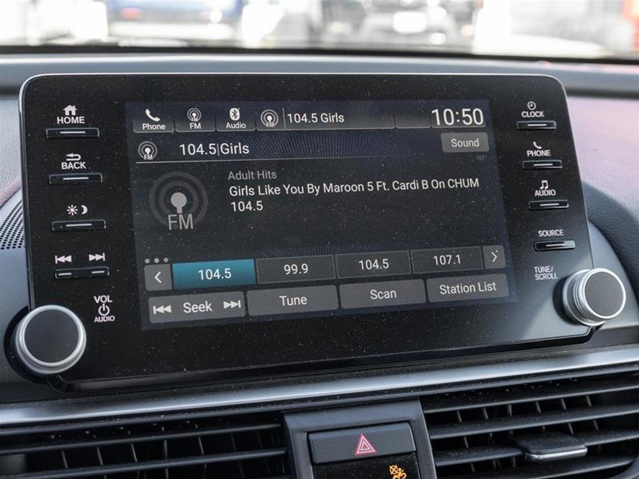 2018 Honda Accord Sedan 1.5T LX-HS CVT Photo