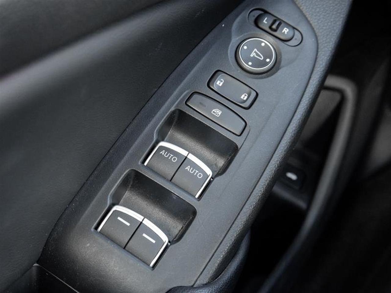 2018 Honda Accord Sedan 1.5T LX-HS CVT Photo