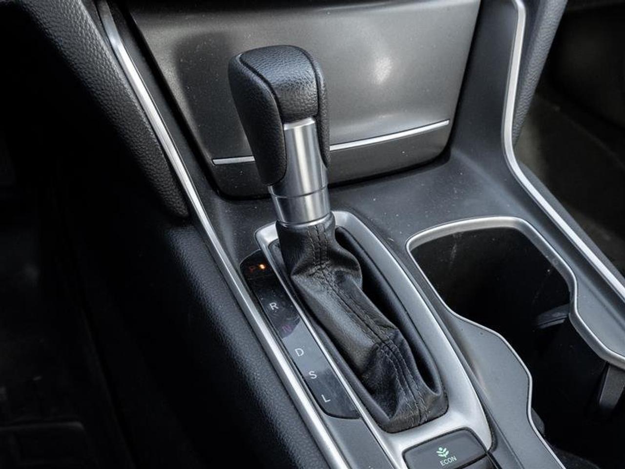 2018 Honda Accord Sedan 1.5T LX-HS CVT Photo