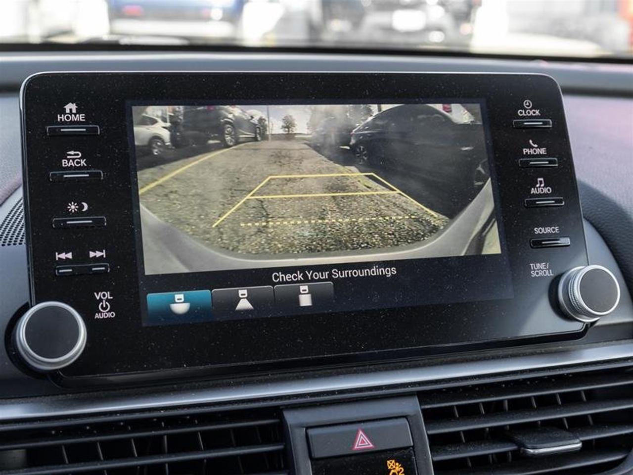 2018 Honda Accord Sedan 1.5T LX-HS CVT Photo