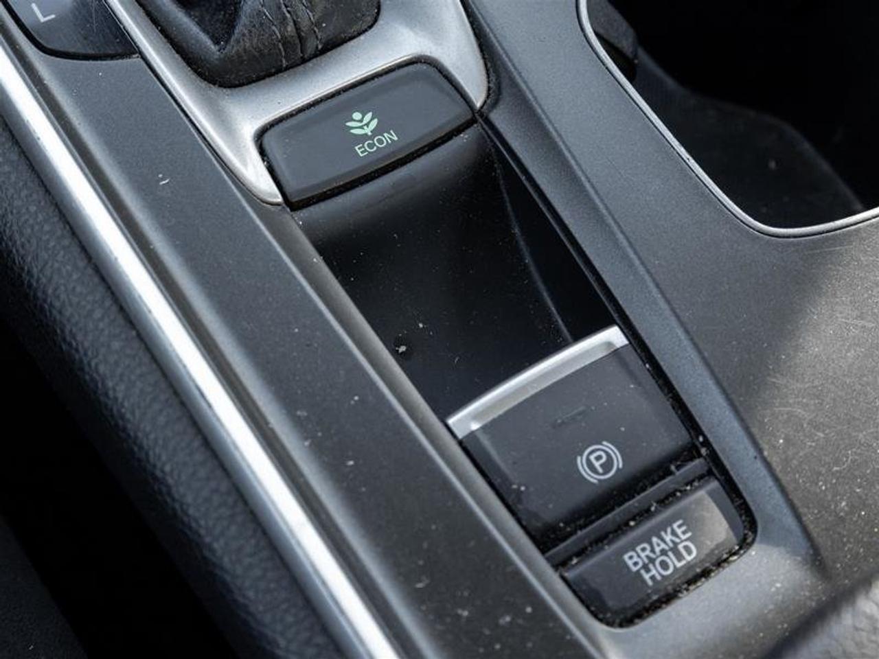 2018 Honda Accord Sedan 1.5T LX-HS CVT Photo