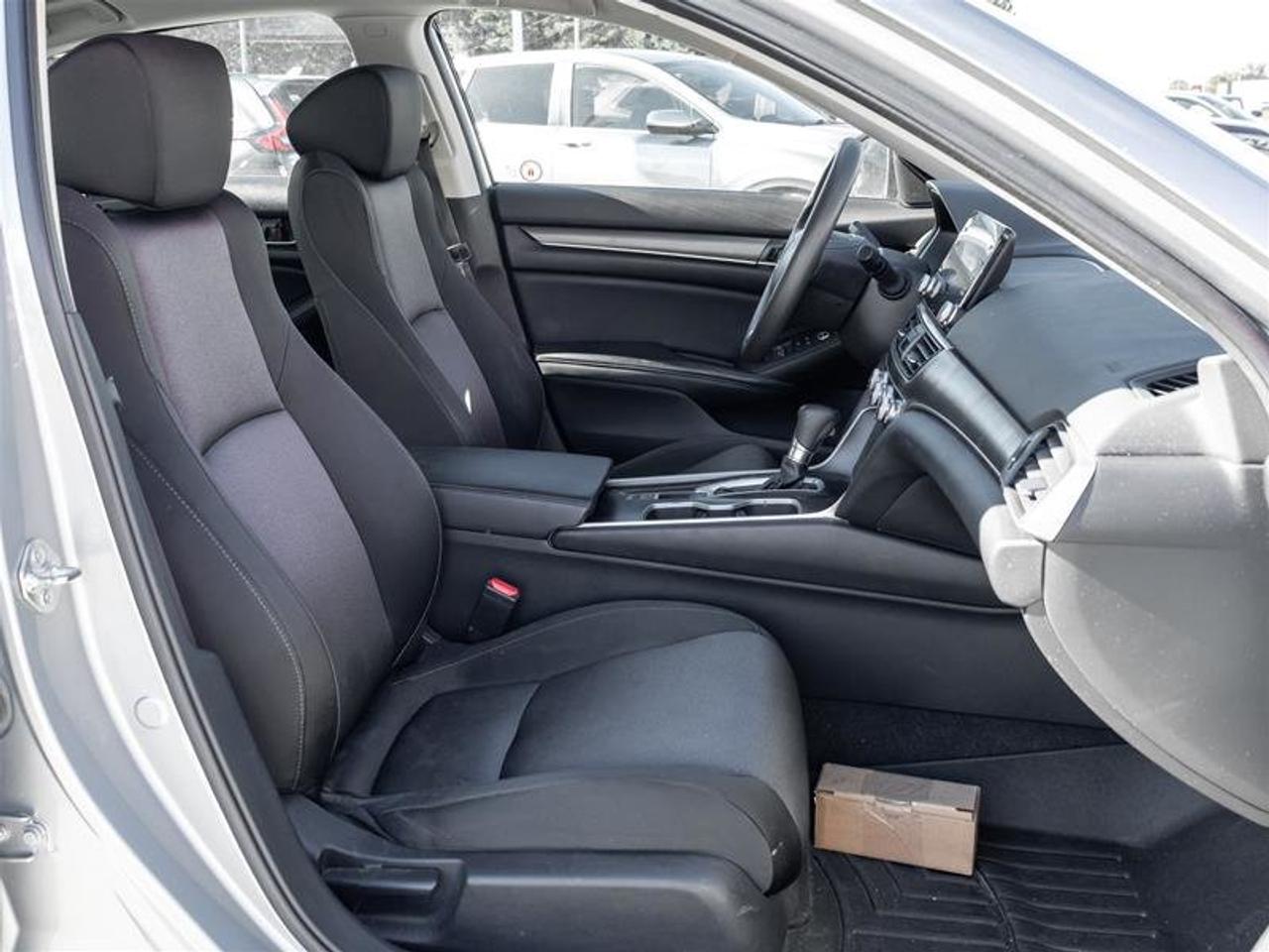 2018 Honda Accord Sedan 1.5T LX-HS CVT Photo