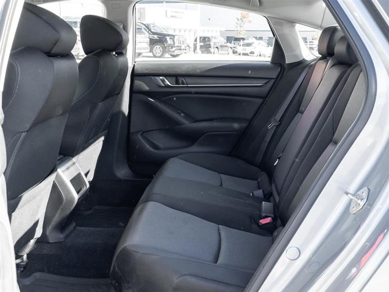 2018 Honda Accord Sedan 1.5T LX-HS CVT Photo
