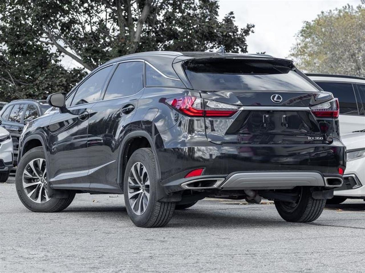 2022 Lexus RX 350 AWD Photo4