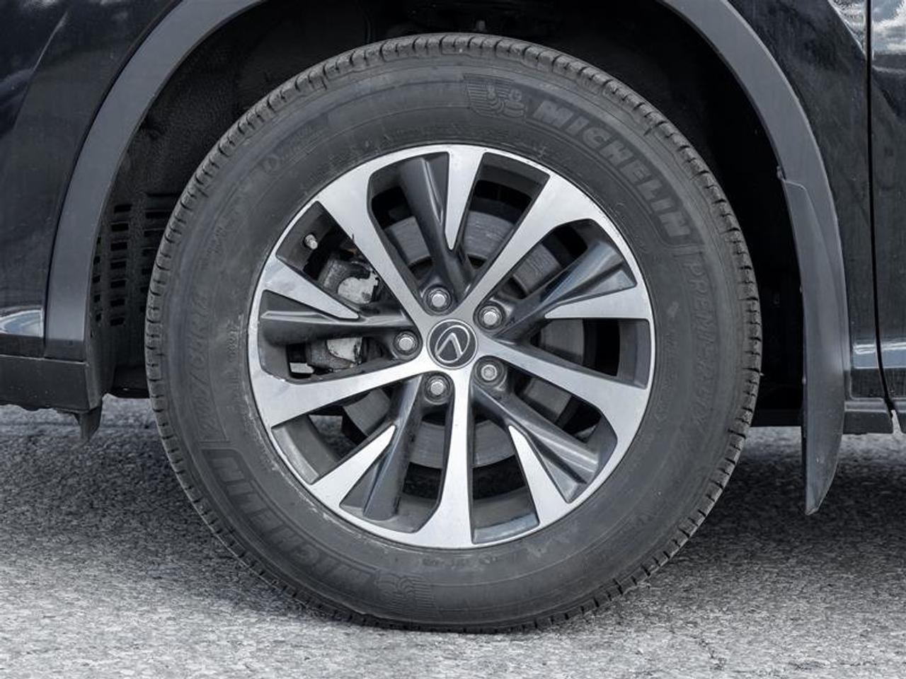 2022 Lexus RX 350 AWD Photo