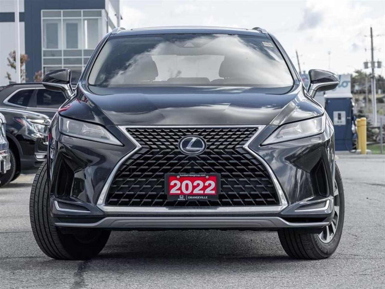 2022 Lexus RX 350 AWD Photo5