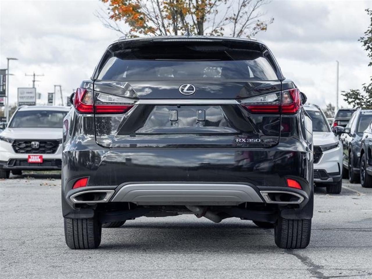 2022 Lexus RX 350 AWD Photo