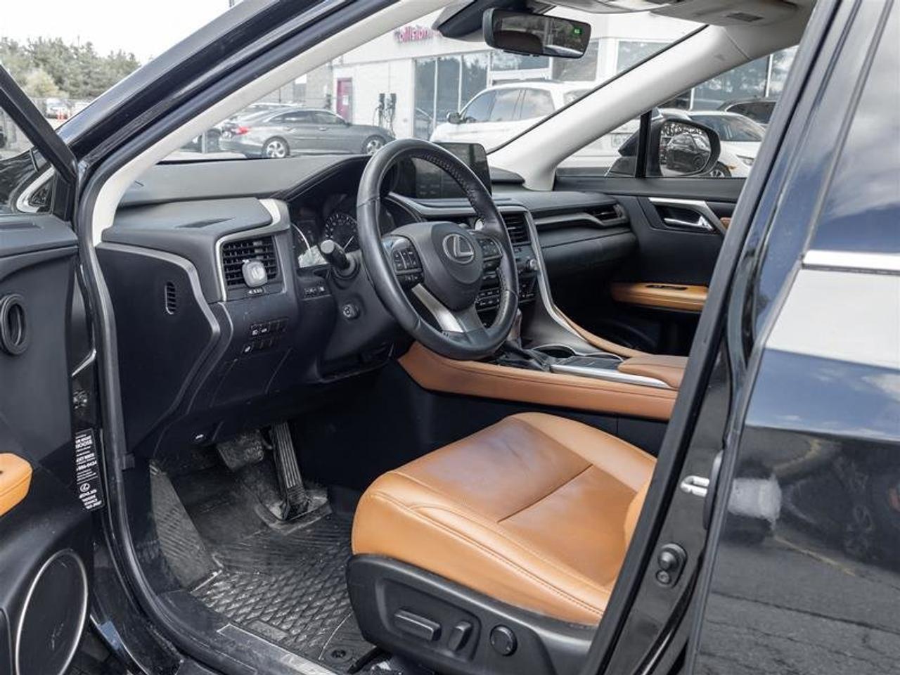 2022 Lexus RX 350 AWD Photo
