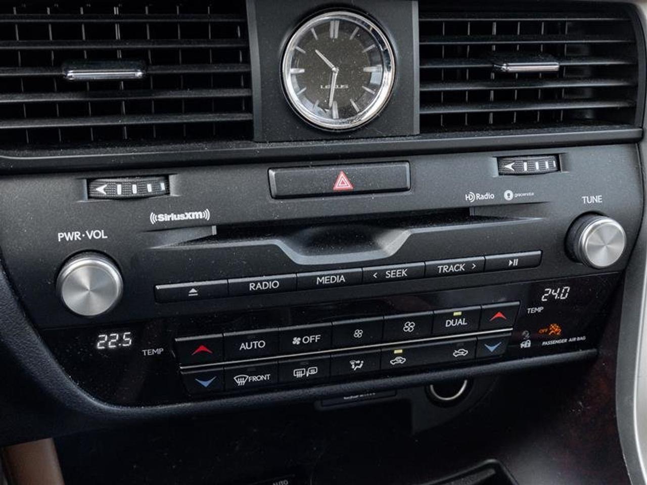 2022 Lexus RX 350 AWD Photo