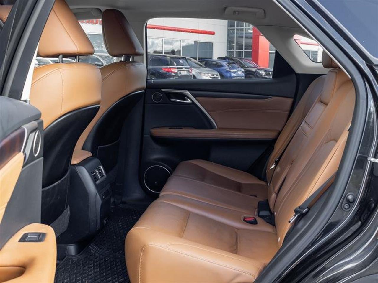 2022 Lexus RX 350 AWD Photo