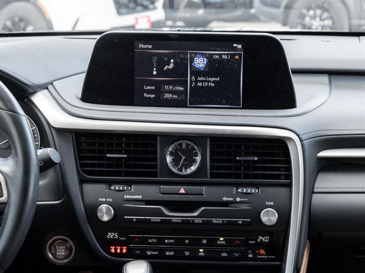 2022 Lexus RX 350 AWD Photo