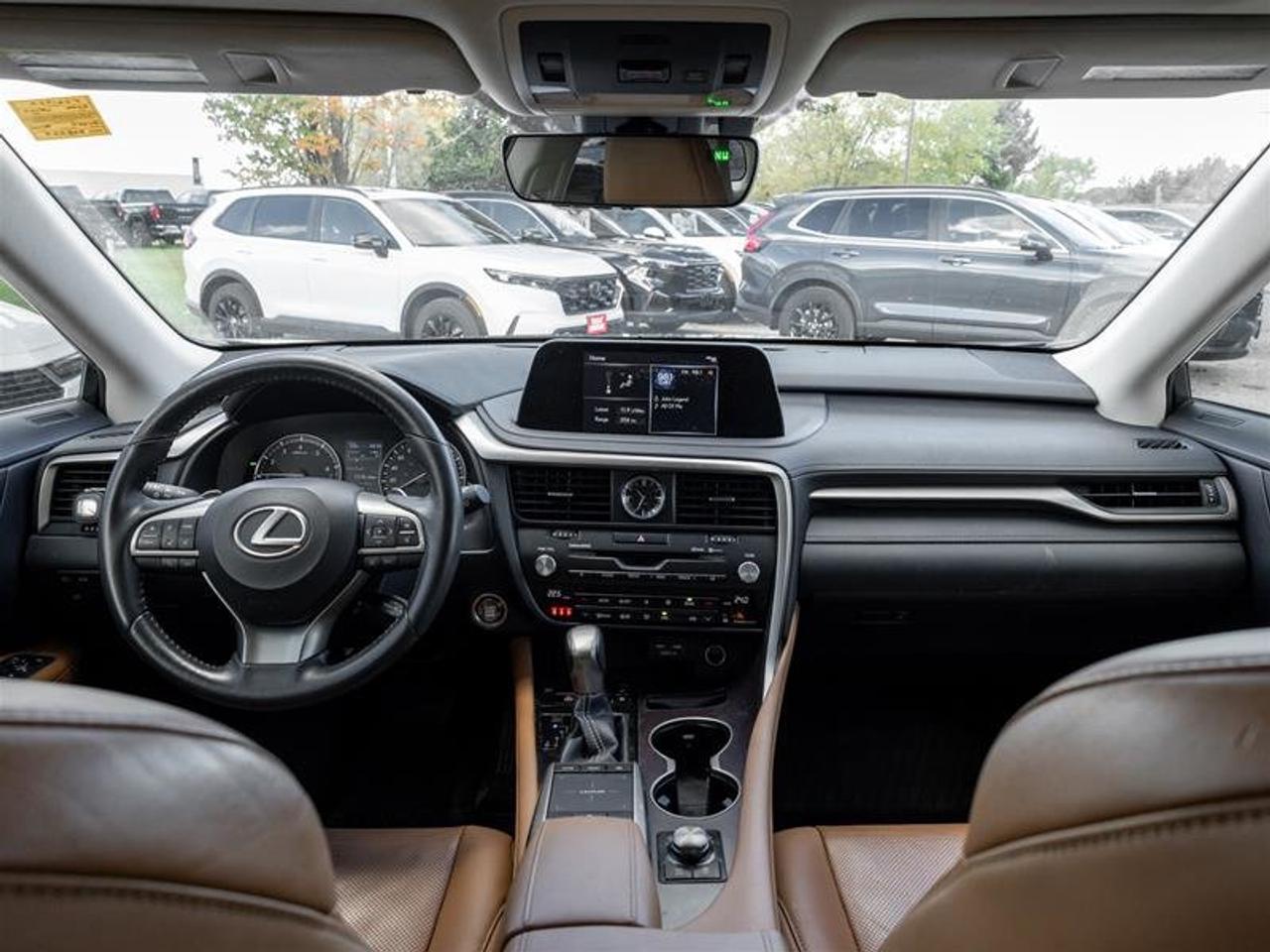 2022 Lexus RX 350 AWD Photo
