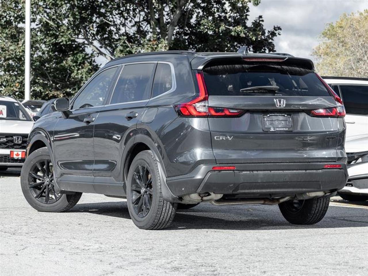2024 Honda CR-V Sport AWD Photo