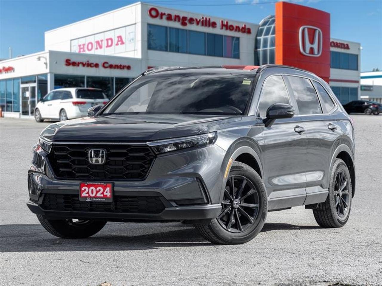 2024 Honda CR-V Sport AWD Photo0