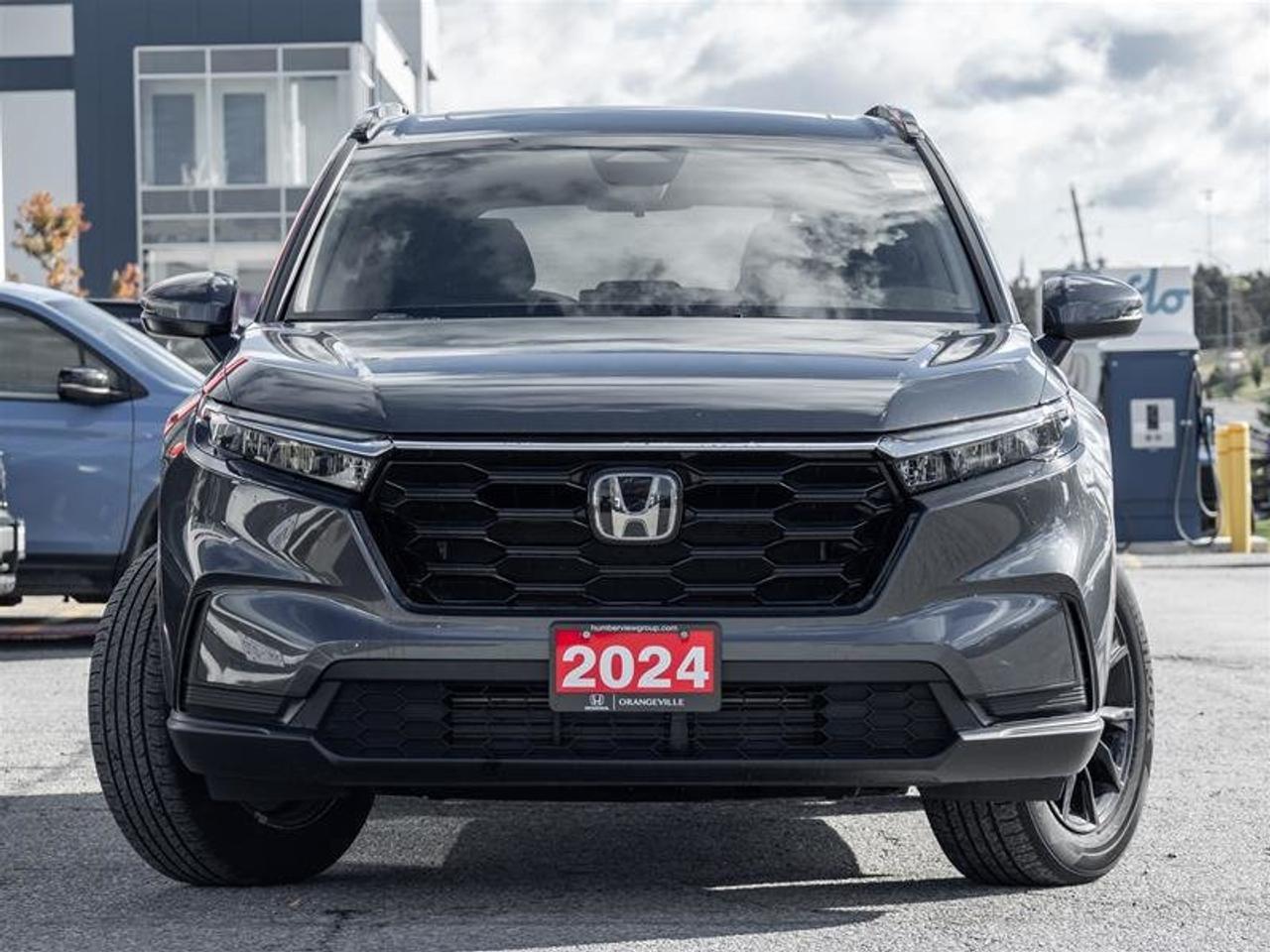 2024 Honda CR-V Sport AWD Photo1