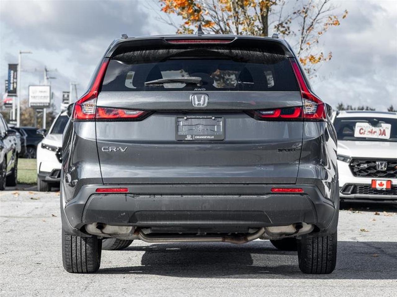 2024 Honda CR-V Sport AWD Photo