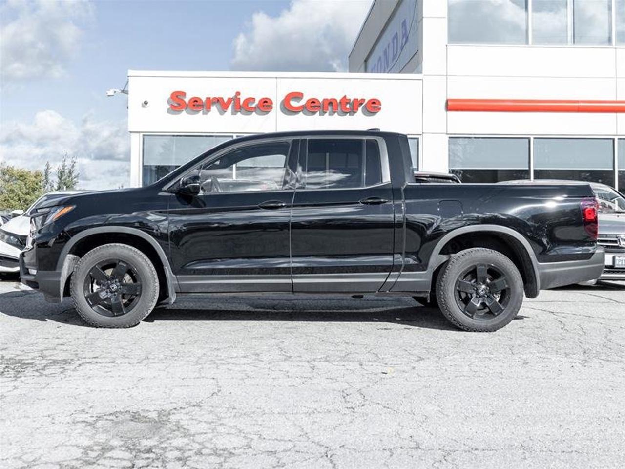 2025 Honda Ridgeline Black Edition AWD Photo