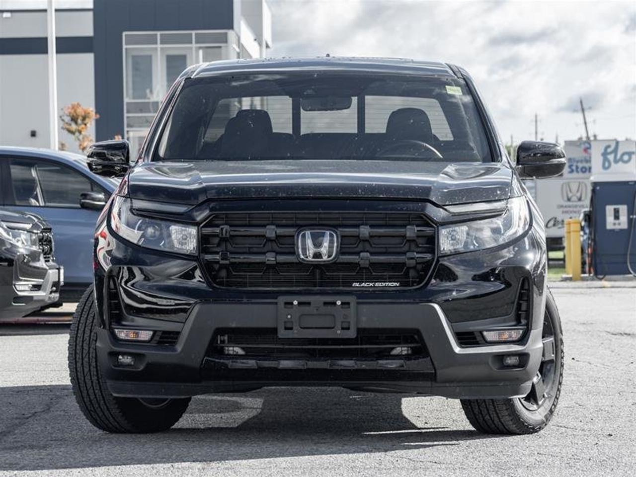 2025 Honda Ridgeline Black Edition AWD Photo