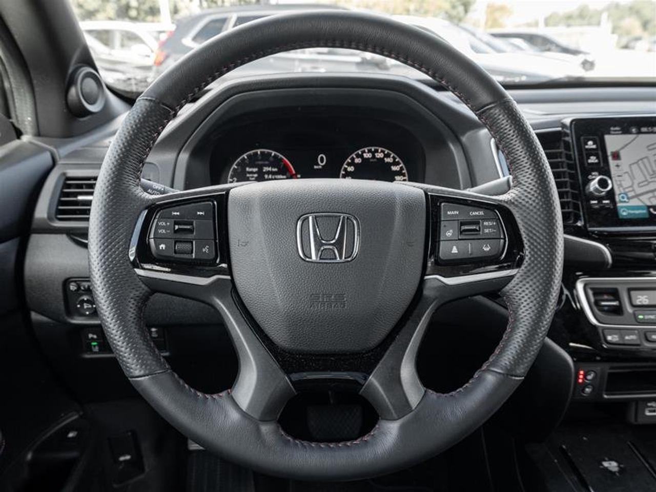 2025 Honda Ridgeline Black Edition AWD Photo