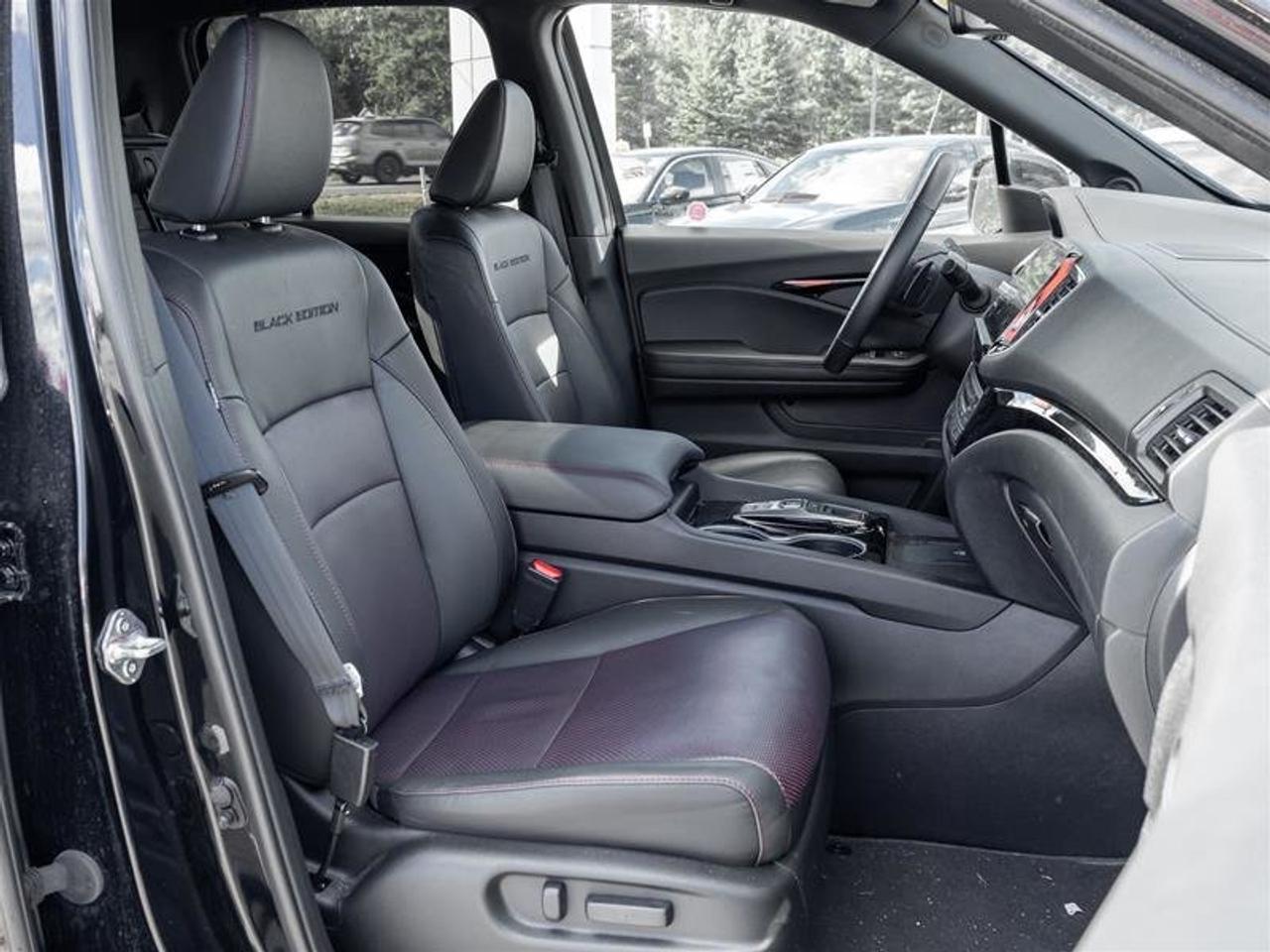 2025 Honda Ridgeline Black Edition AWD Photo