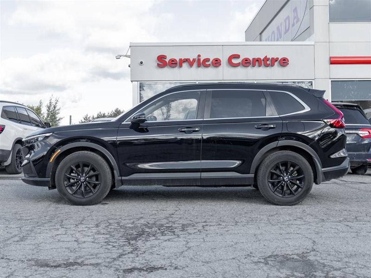 2025 Honda CR-V Sport AWD Photo2