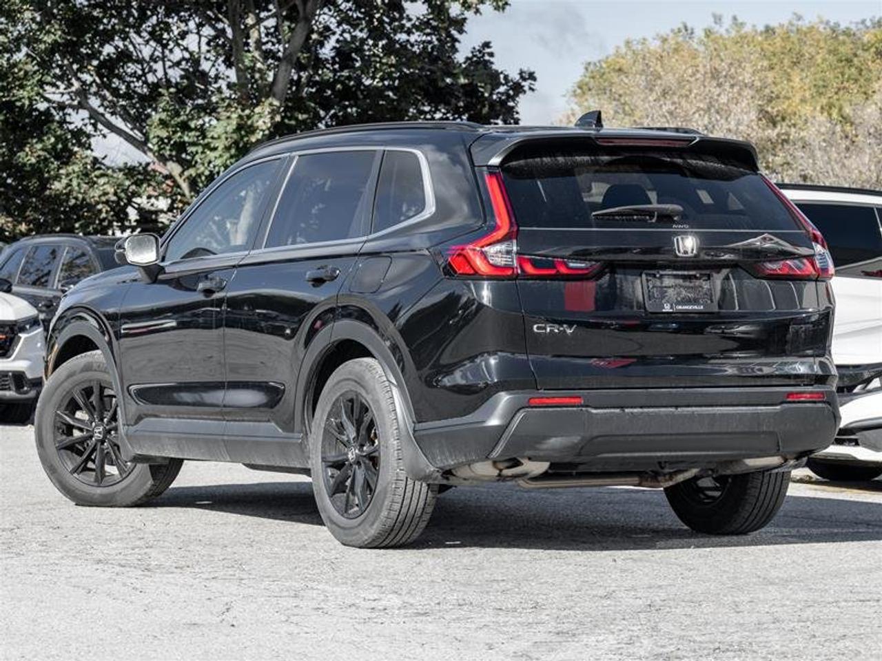 2025 Honda CR-V Sport AWD Photo