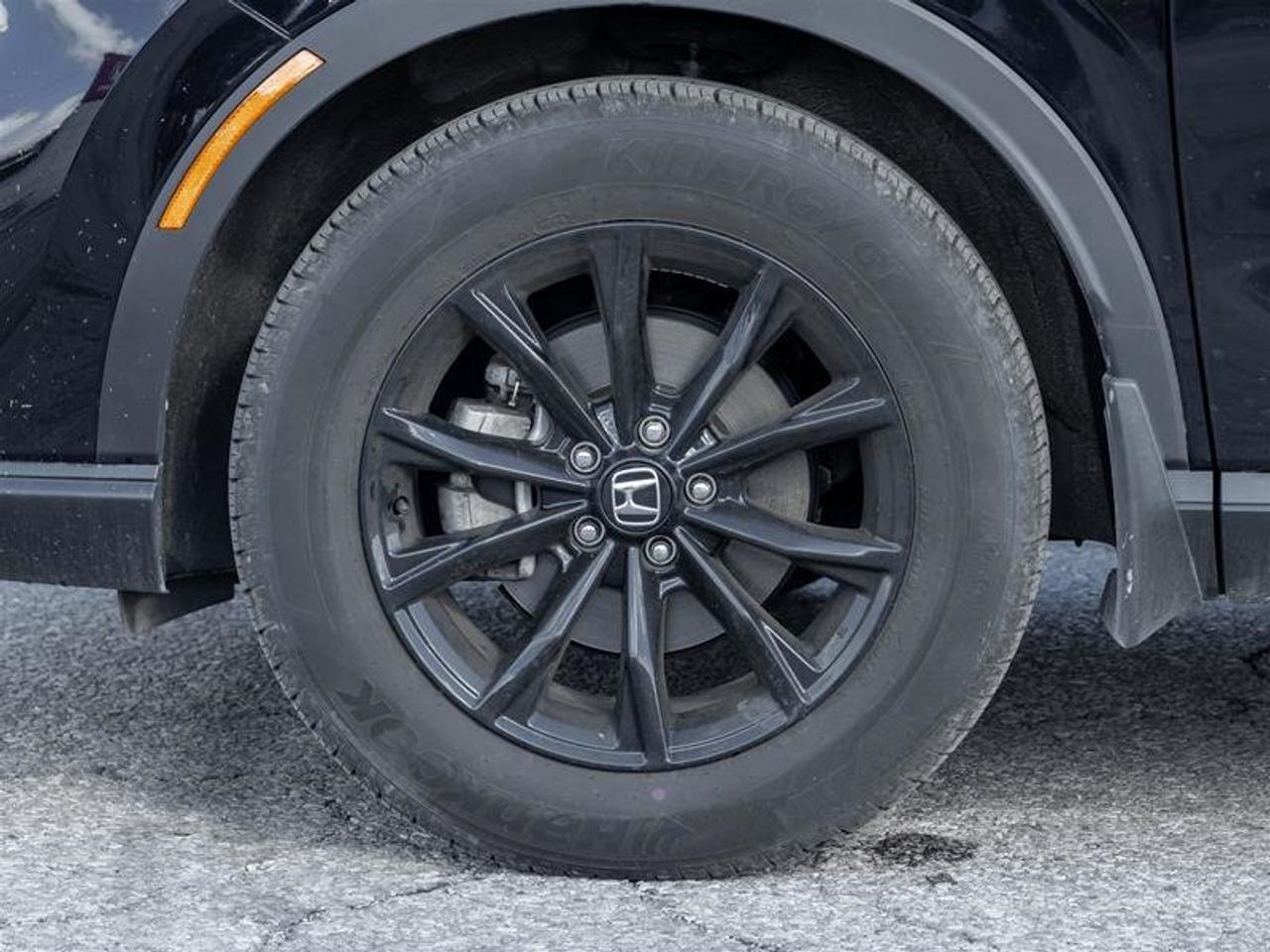 2025 Honda CR-V Sport AWD Photo3