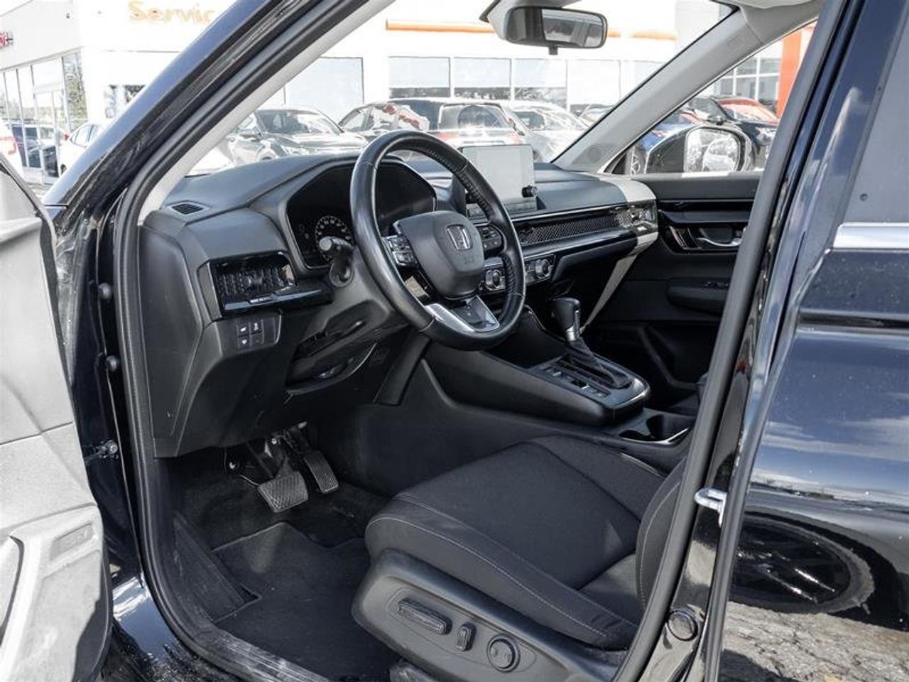 2025 Honda CR-V Sport AWD Photo
