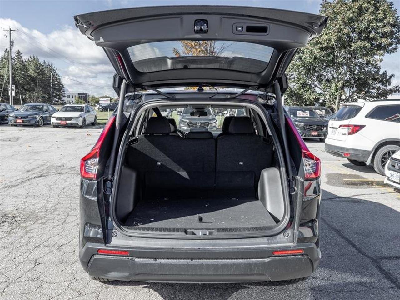 2025 Honda CR-V Sport AWD Photo