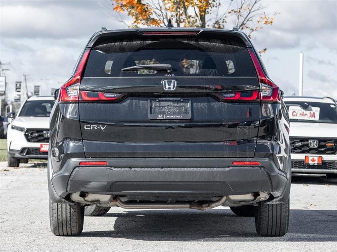 2025 Honda CR-V Sport AWD Photo