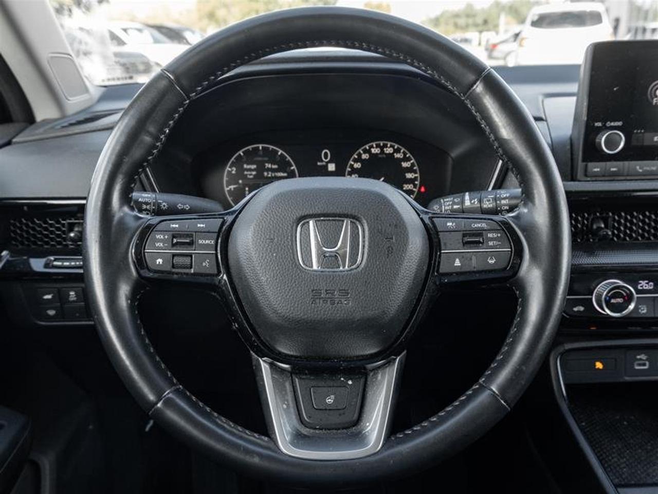 2025 Honda CR-V Sport AWD Photo
