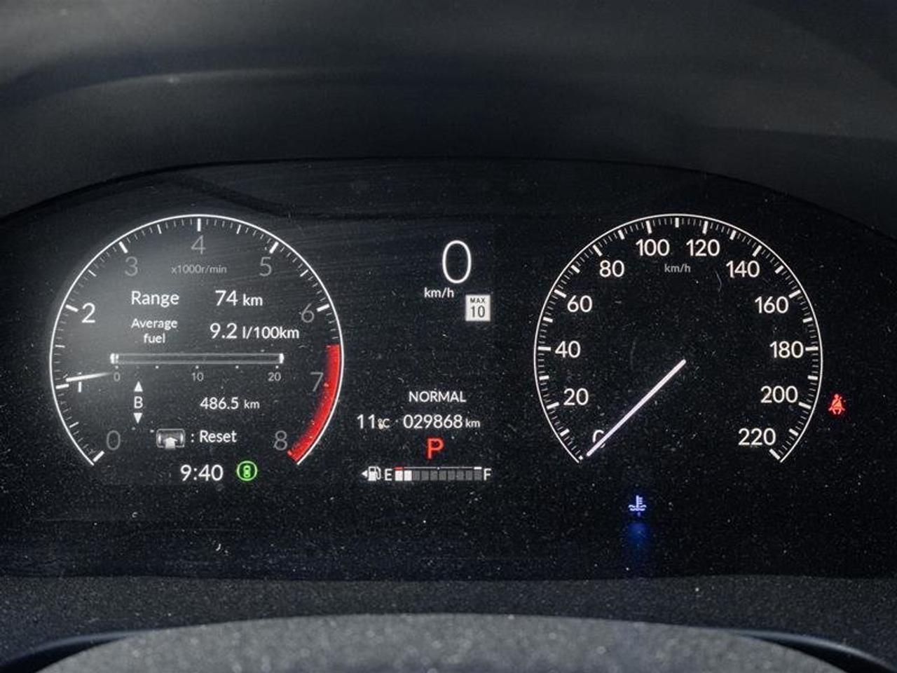 2025 Honda CR-V Sport AWD Photo