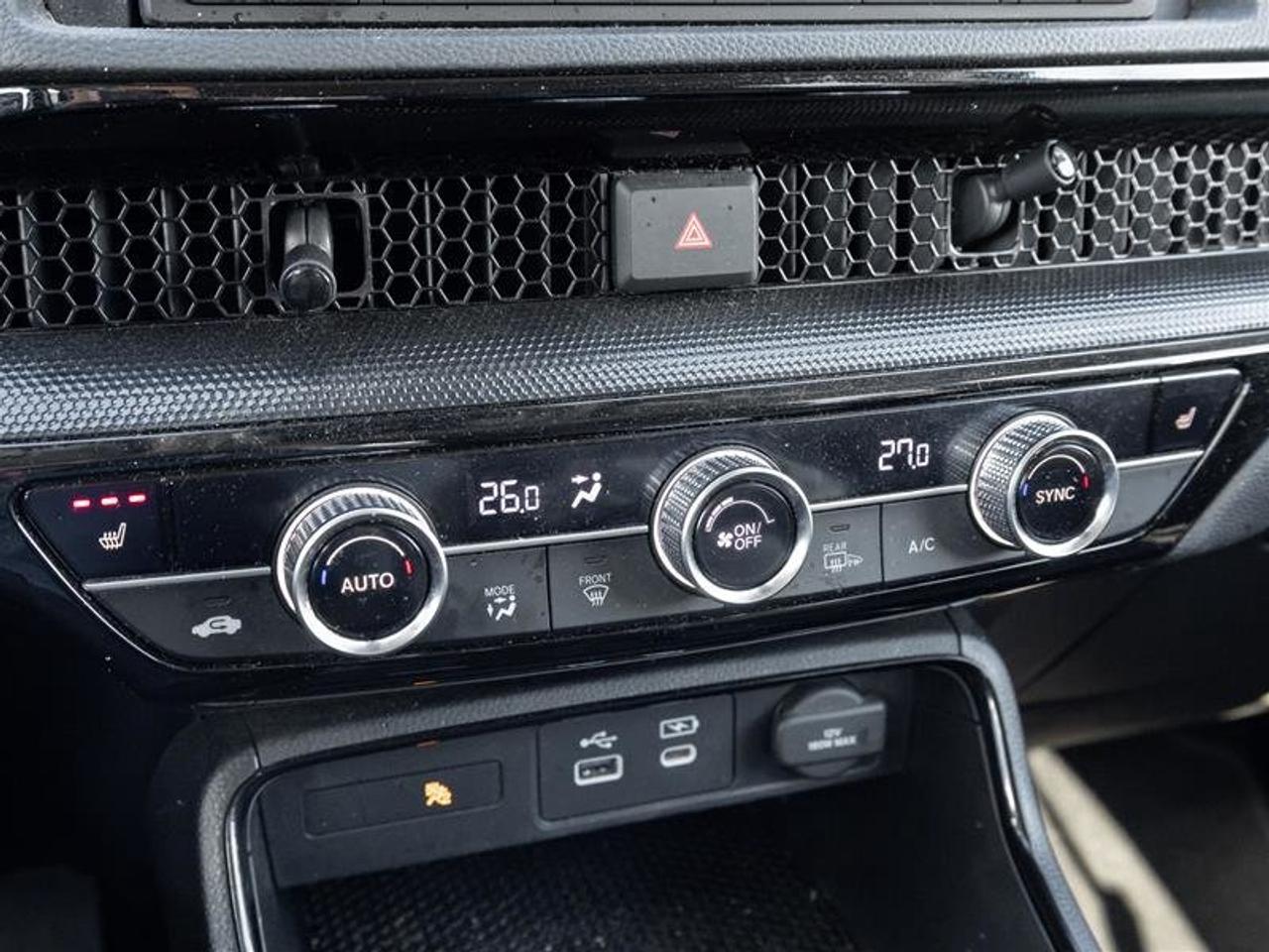 2025 Honda CR-V Sport AWD Photo