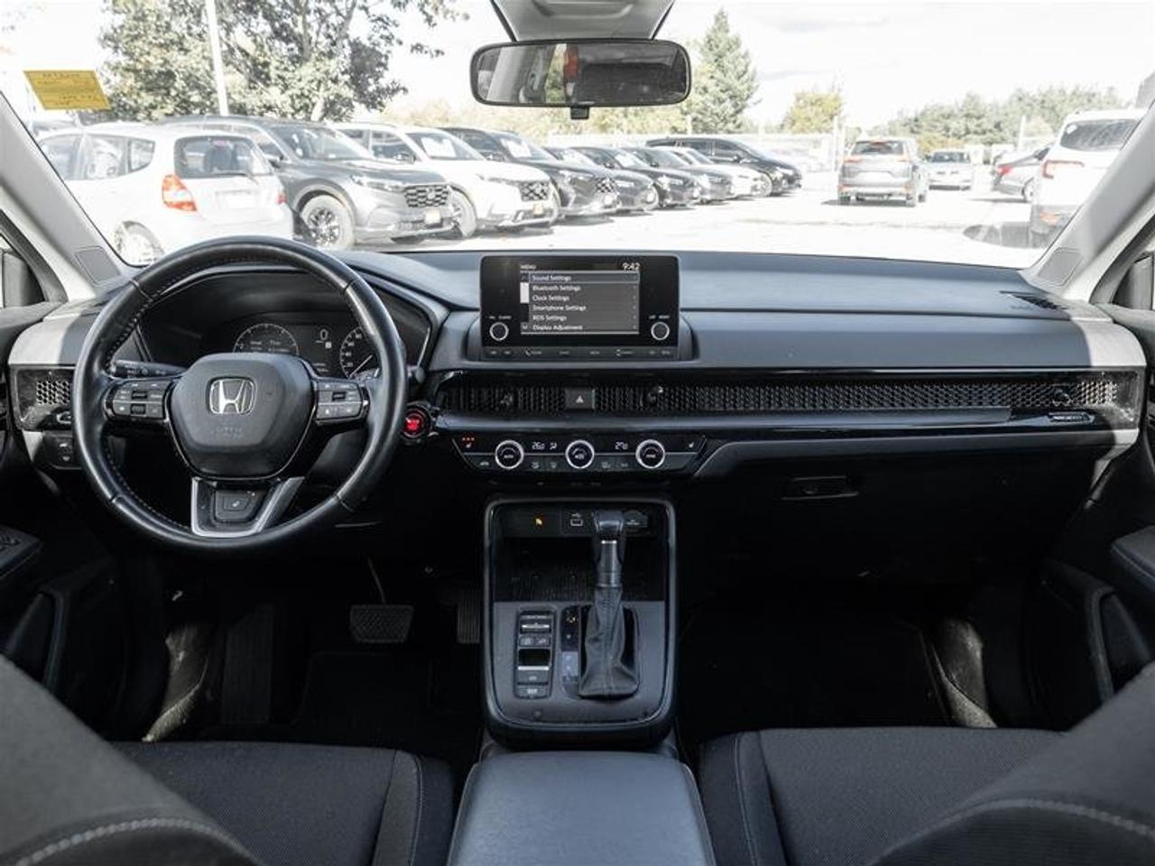 2025 Honda CR-V Sport AWD Photo