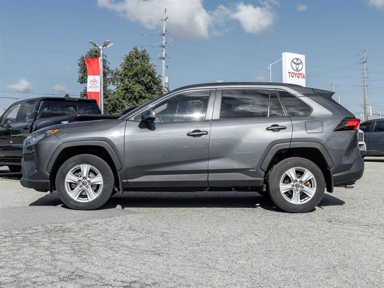 2021 Toyota RAV4 Hybrid LE AWD Backup Cam | Heated Seats | Hybrid | LE Photo2