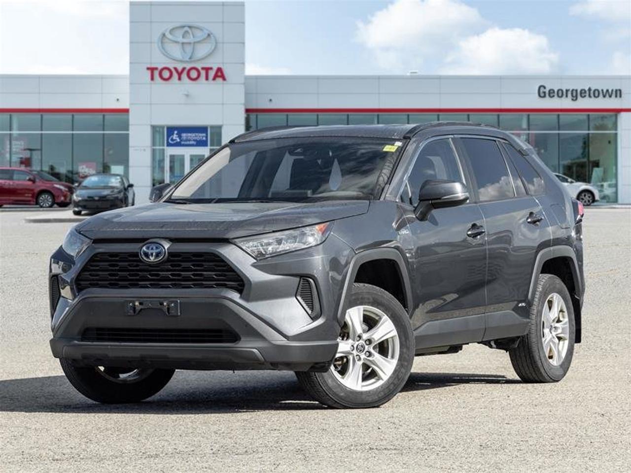 2021 Toyota RAV4 Hybrid LE AWD Backup Cam | Heated Seats | Hybrid | LE Photo0