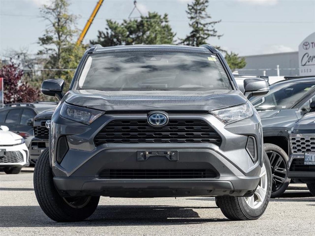 2021 Toyota RAV4 Hybrid LE AWD Backup Cam | Heated Seats | Hybrid | LE Photo5