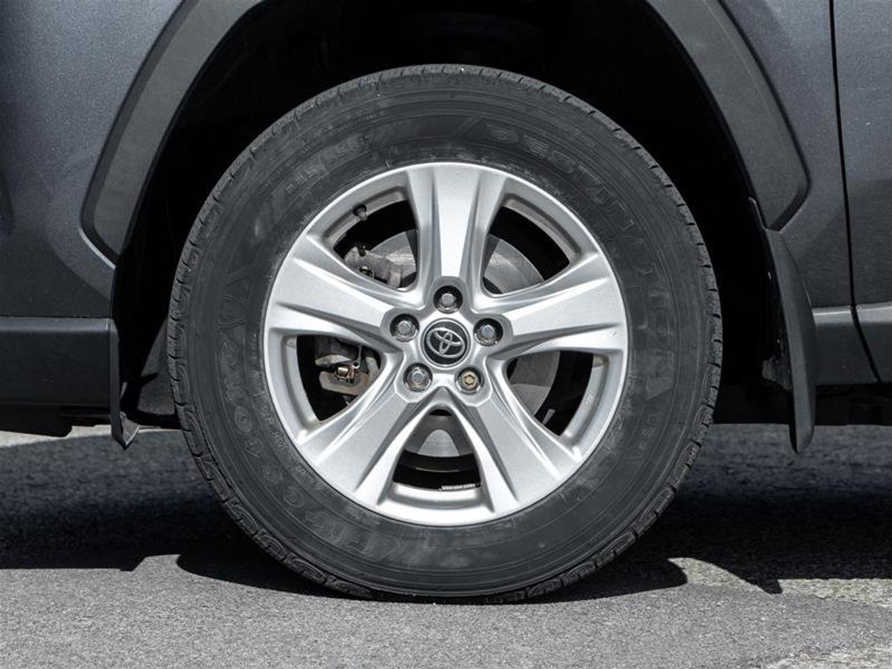 2021 Toyota RAV4 Hybrid LE AWD Backup Cam | Heated Seats | Hybrid | LE Photo