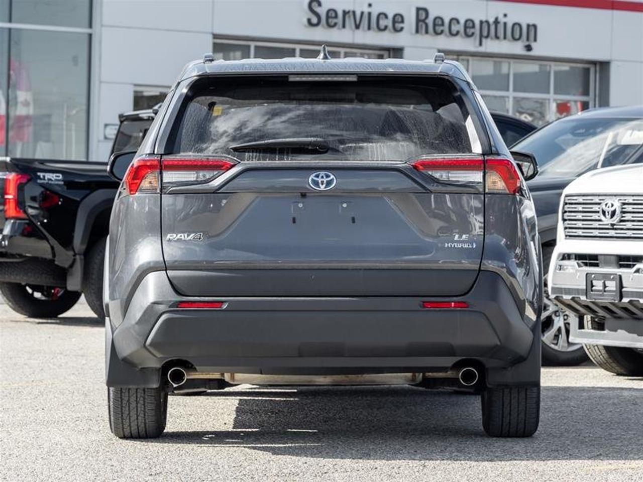 2021 Toyota RAV4 Hybrid LE AWD Backup Cam | Heated Seats | Hybrid | LE Photo