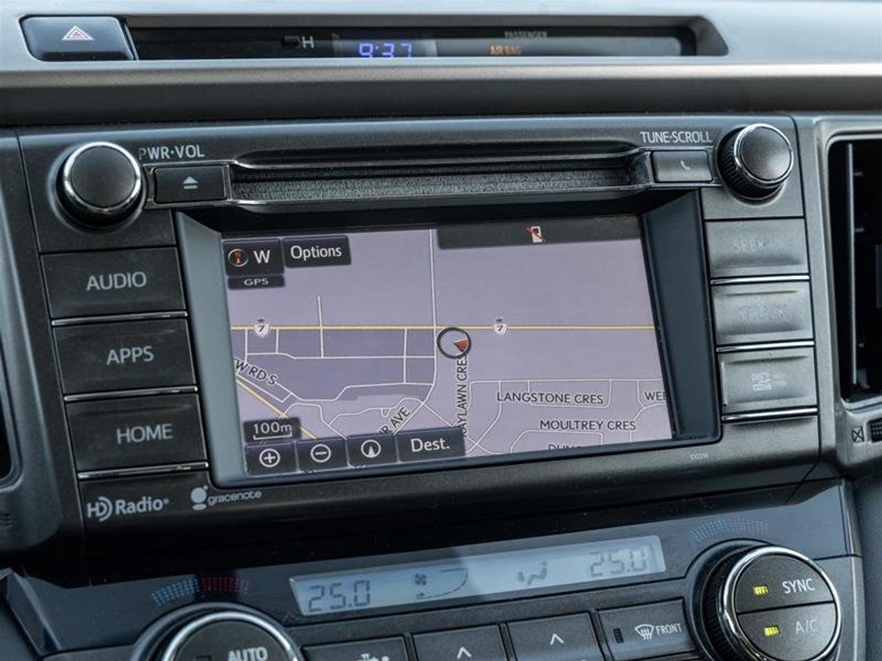 2014 Toyota RAV4 AWD Limited Sunroof | Backup Cam | Navi | Heated Seats | Wireless Charging | Limited Photo