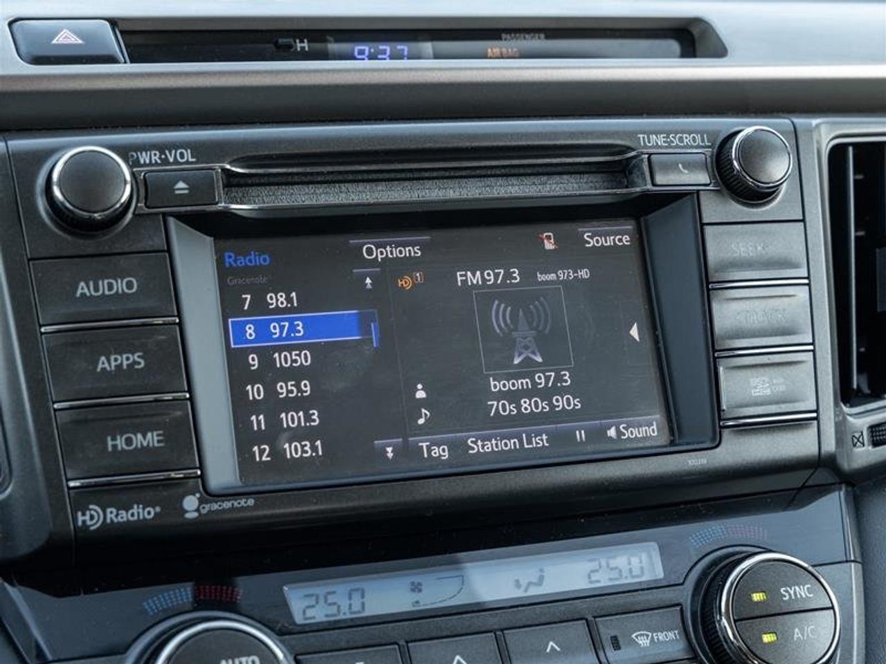 2014 Toyota RAV4 AWD Limited Sunroof | Backup Cam | Navi | Heated Seats | Wireless Charging | Limited Photo
