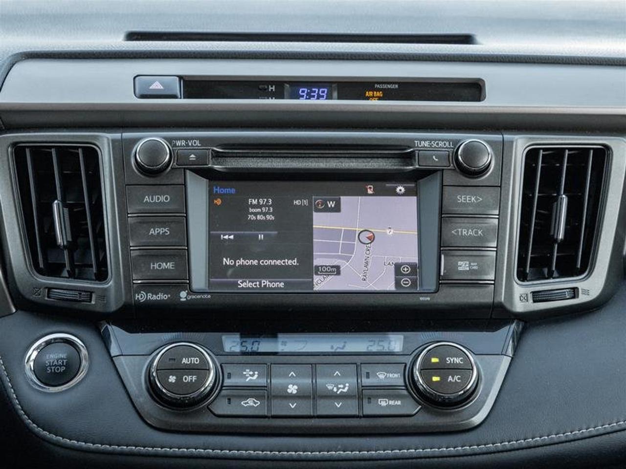 2014 Toyota RAV4 AWD Limited Sunroof | Backup Cam | Navi | Heated Seats | Wireless Charging | Limited Photo