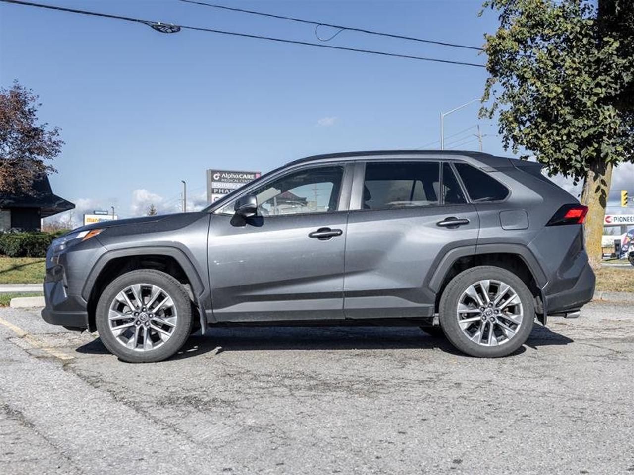 2023 Toyota RAV4 XLE AWD Heated Front Seats| Moonroof| Backup Camera| XLE| AWD Photo