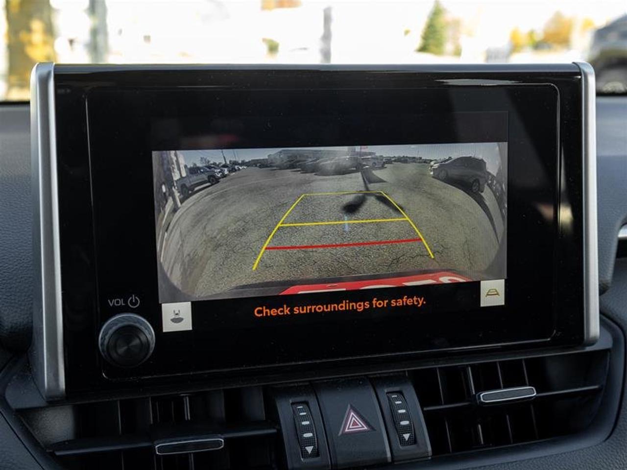 2023 Toyota RAV4 XLE AWD Heated Front Seats| Moonroof| Backup Camera| XLE| AWD Photo